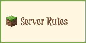 Server Rules
