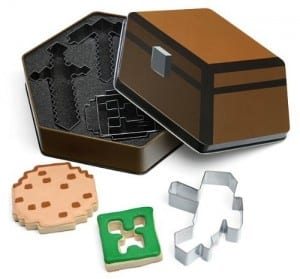 minecraftcookiecutters