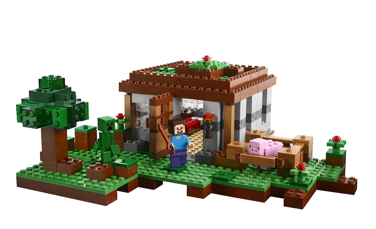 New Minecraft Lego Sets for 2014 on Sale Now | SKrafty