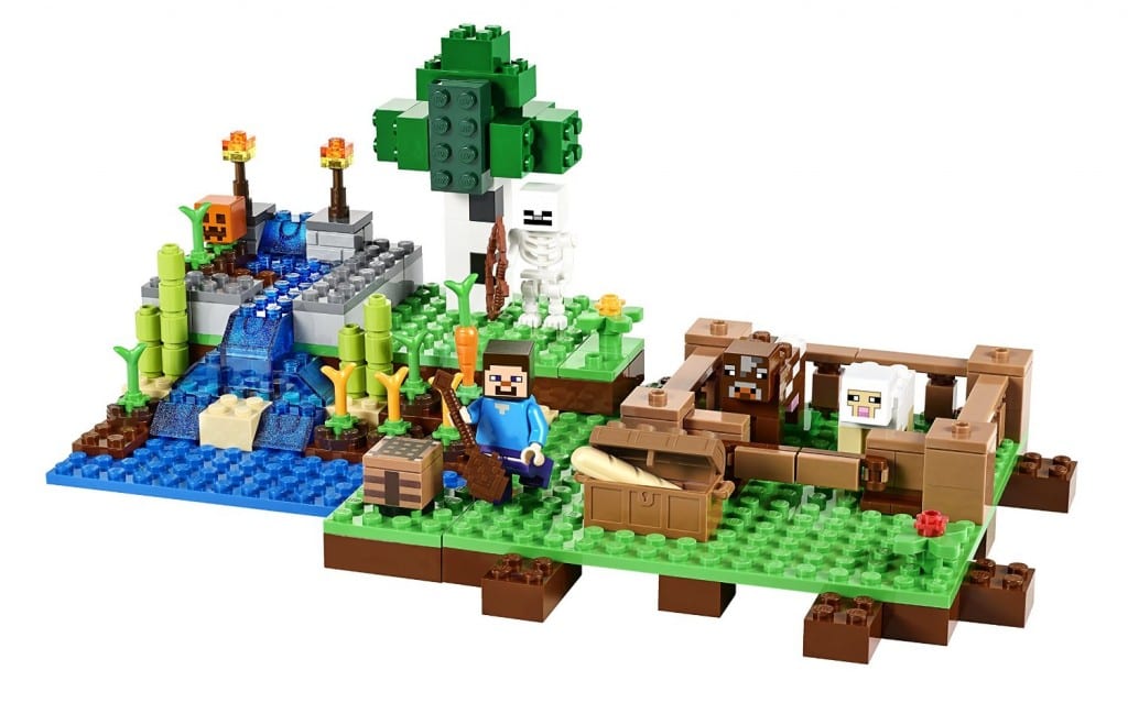 New Minecraft Lego Sets for 2014 on Sale Now » SKrafty