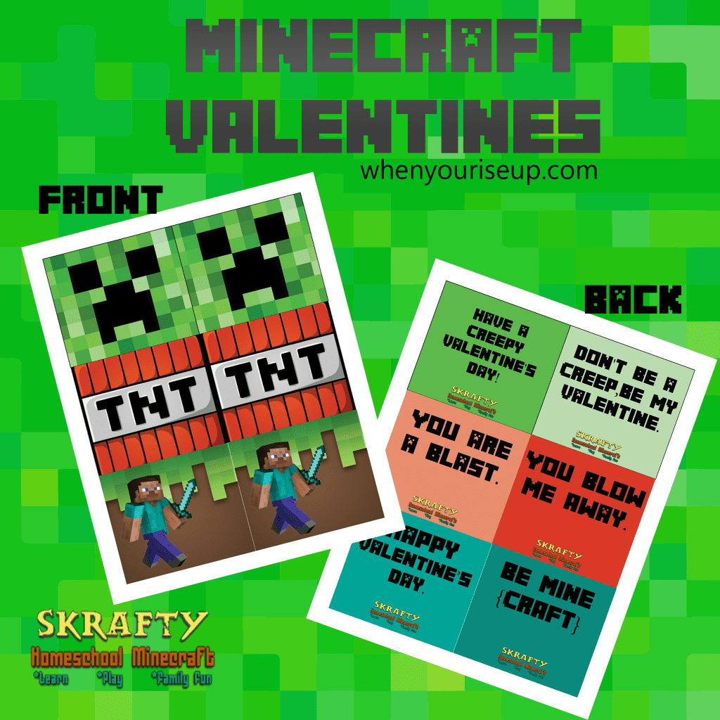 more-free-printable-minecraft-valentines-skrafty