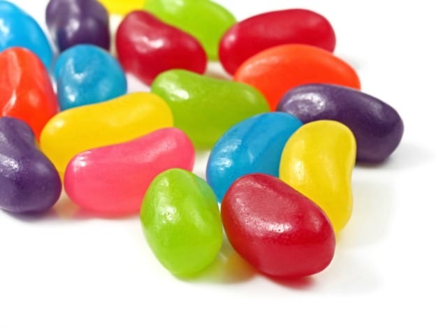 Life of Fred: Jelly Beans course image