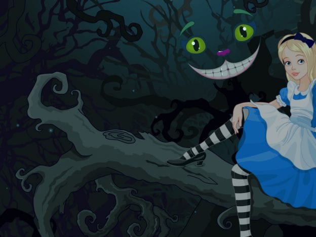 Alice in Wonderland course image