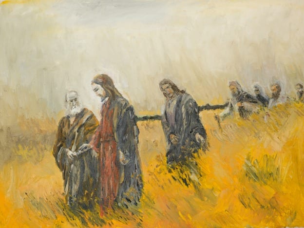 Bible Study: Matthew 13 Parables
