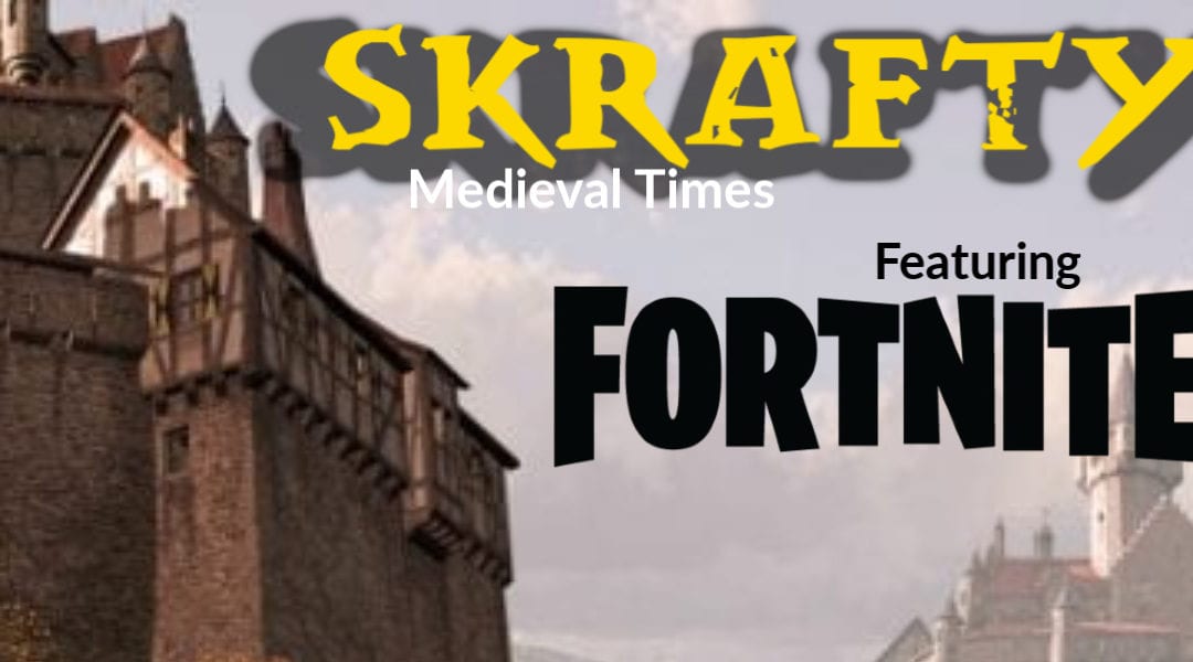 Medieval Times Featuring Fortnite