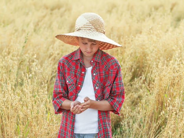 Learning with Literature: Farmer Boy