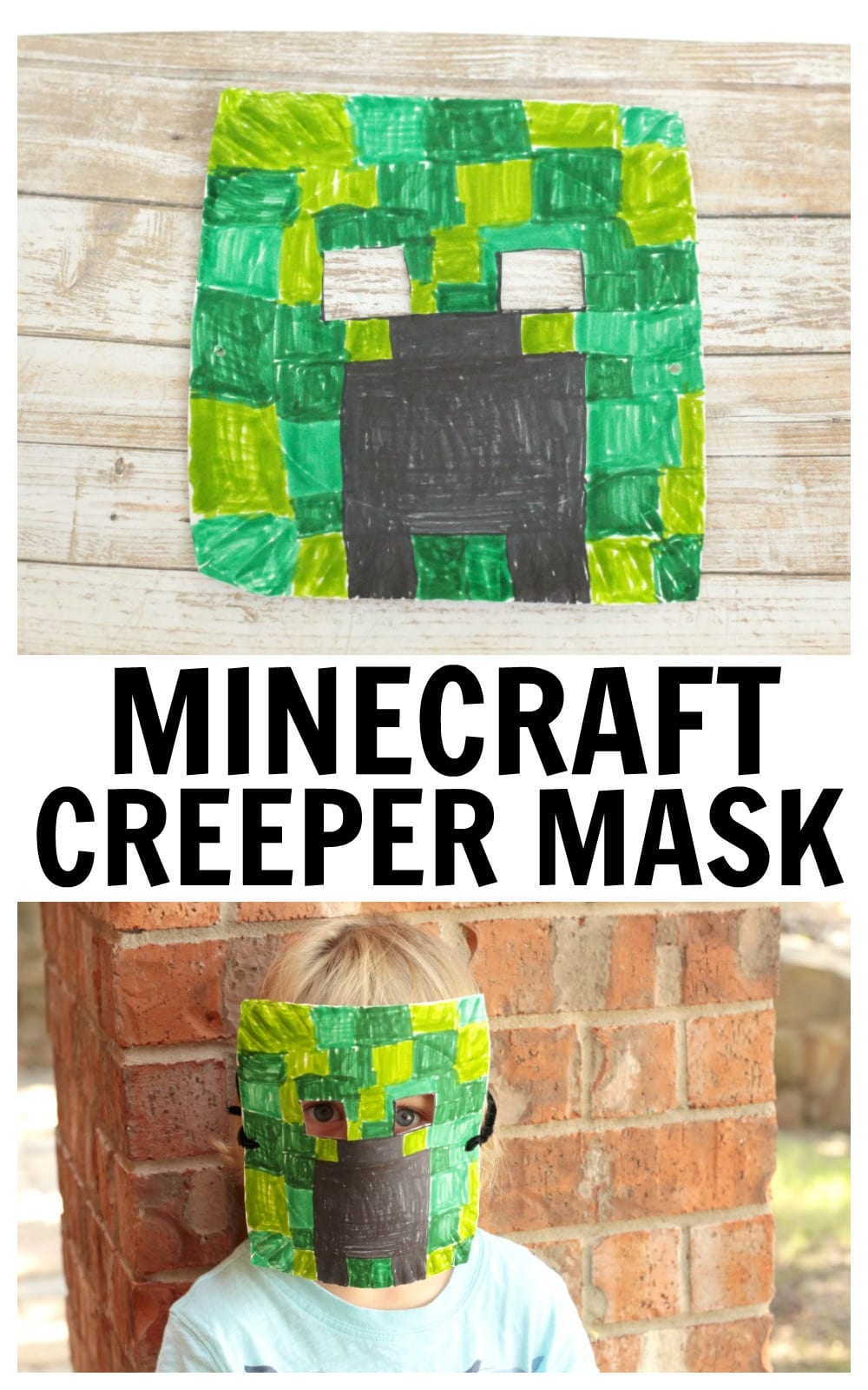 Creeper Minecraft Face At Louise Oliva Blog
