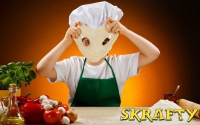New! SKrafty Homeschool Baking and Cooking Club Meeting Monthly