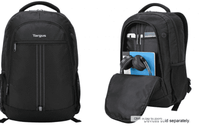 Targus Laptop Backpack Only $9.99