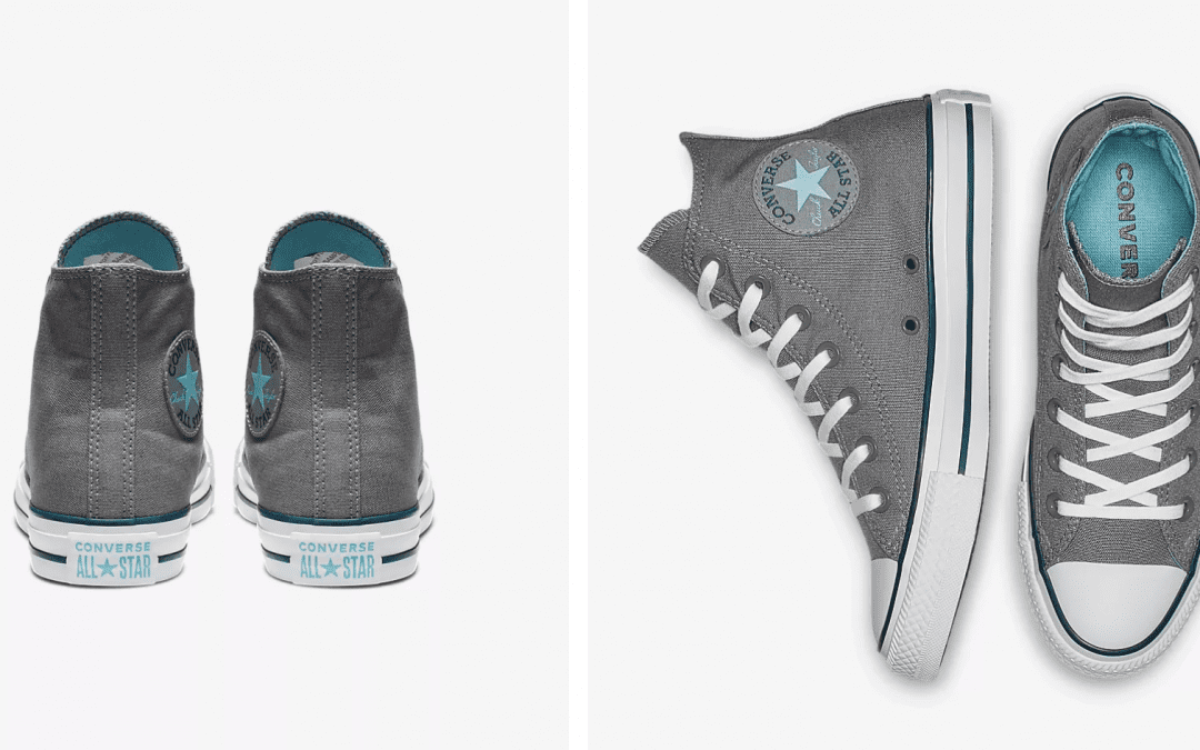 Converse Shoes Only $25 Shipped