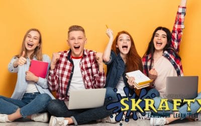Using SKrafty Homeschool for High School