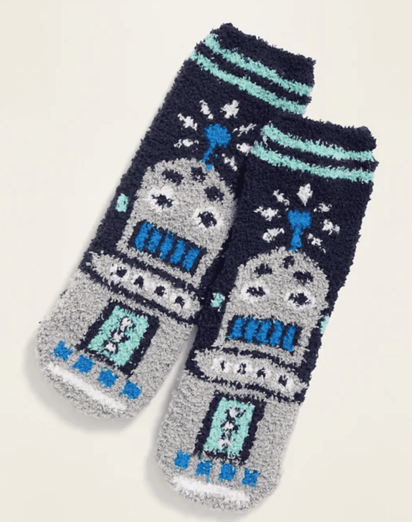Cozy Socks from Old Navy