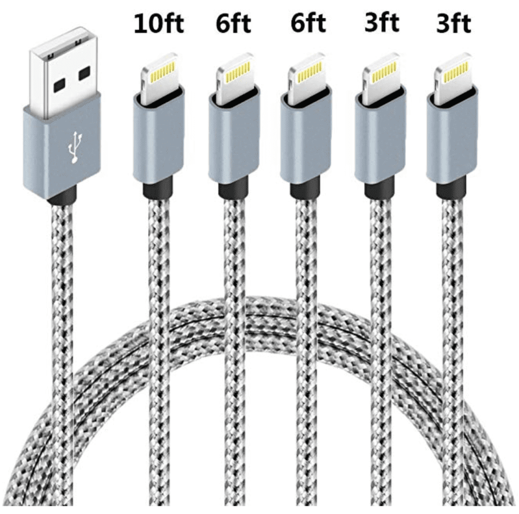 iPhone Cables Deal