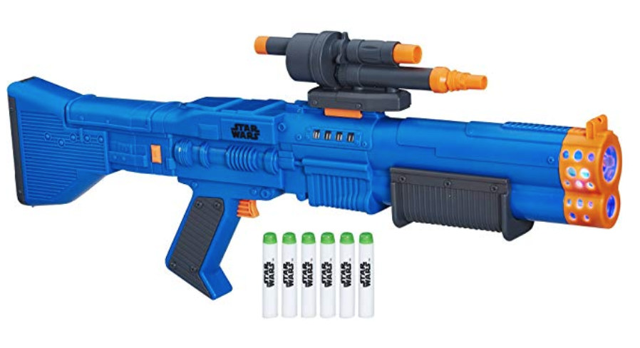 Nerf Gun