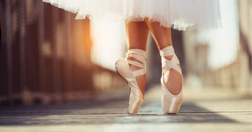 Online Ballet Class