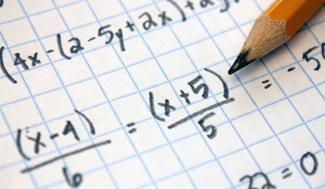 Online Math: Algebra I Live Class 2022/2023