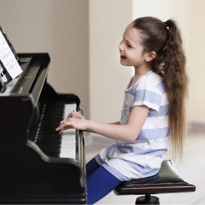 Online Voice and Piano Lessons