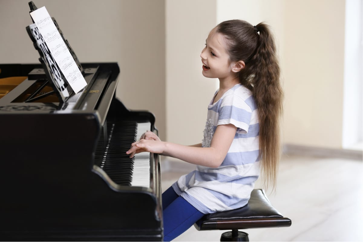Online Piano and Voice Lessons