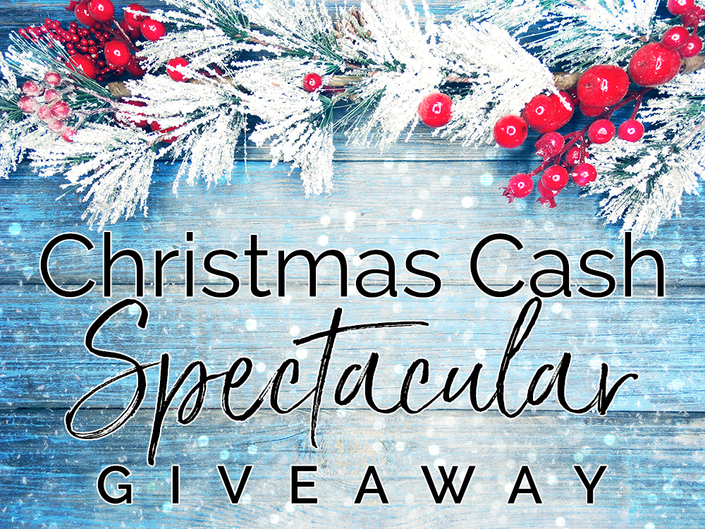 Christmas Cash Giveaway