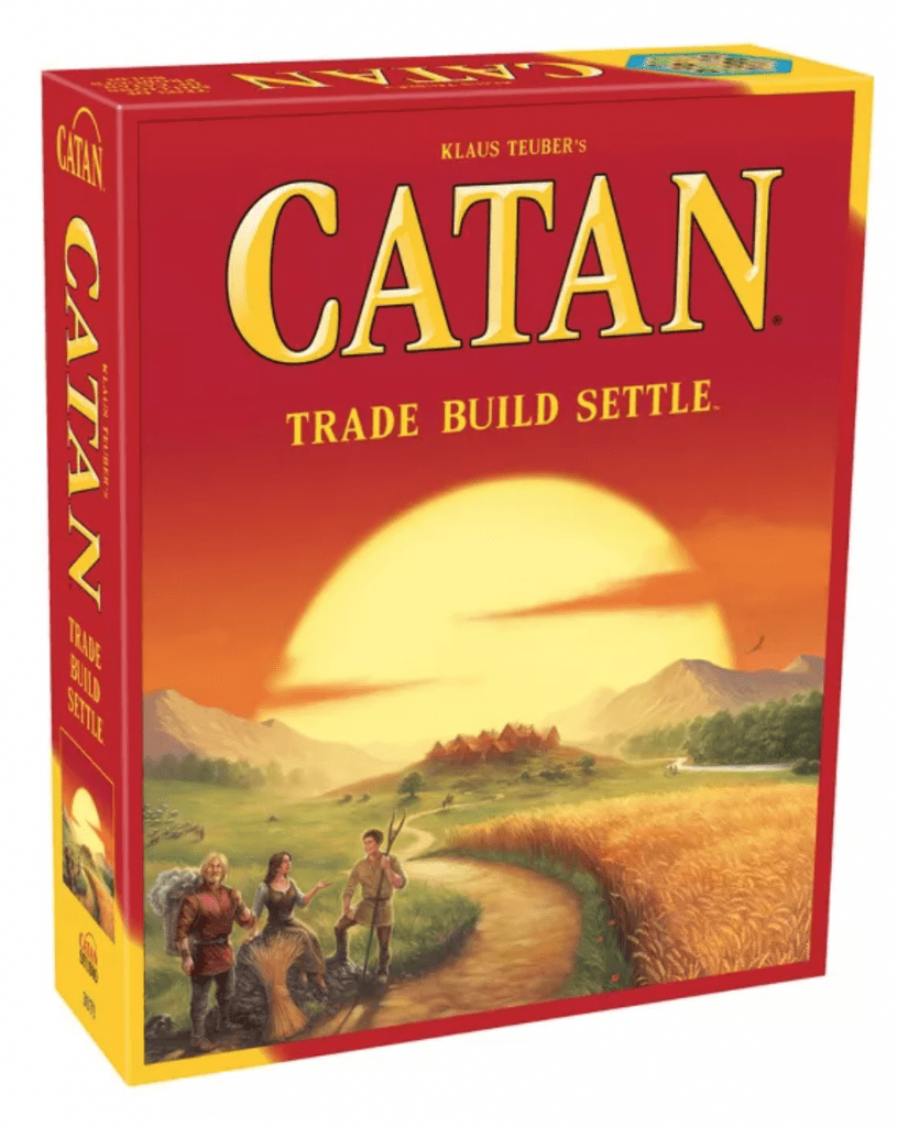 Settlers of Catan