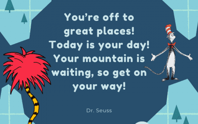 Learning Activities for Dr. Seuss Day