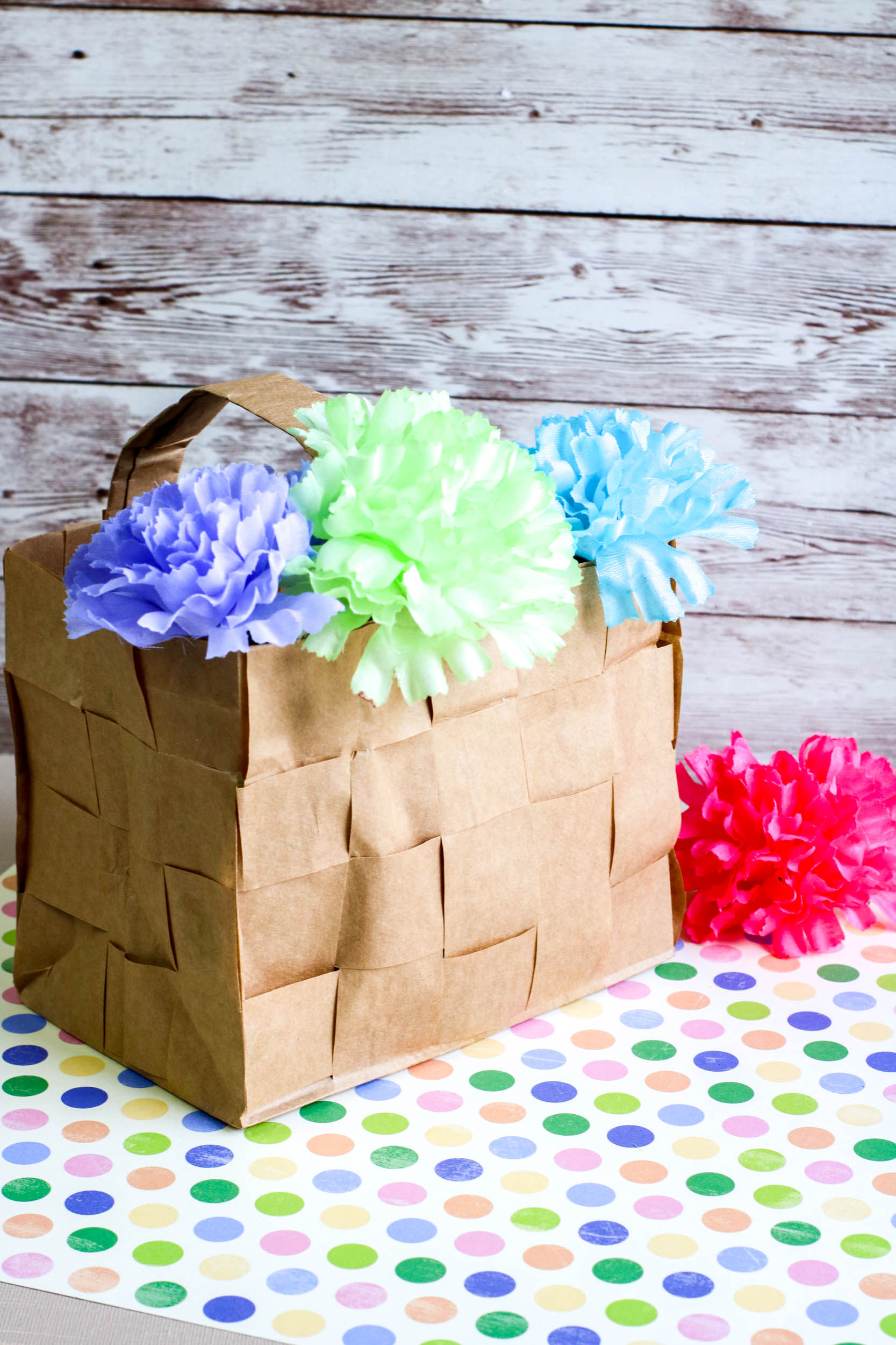 Tutorial: Custom Brown Paper Gift Bags – Bash Parties