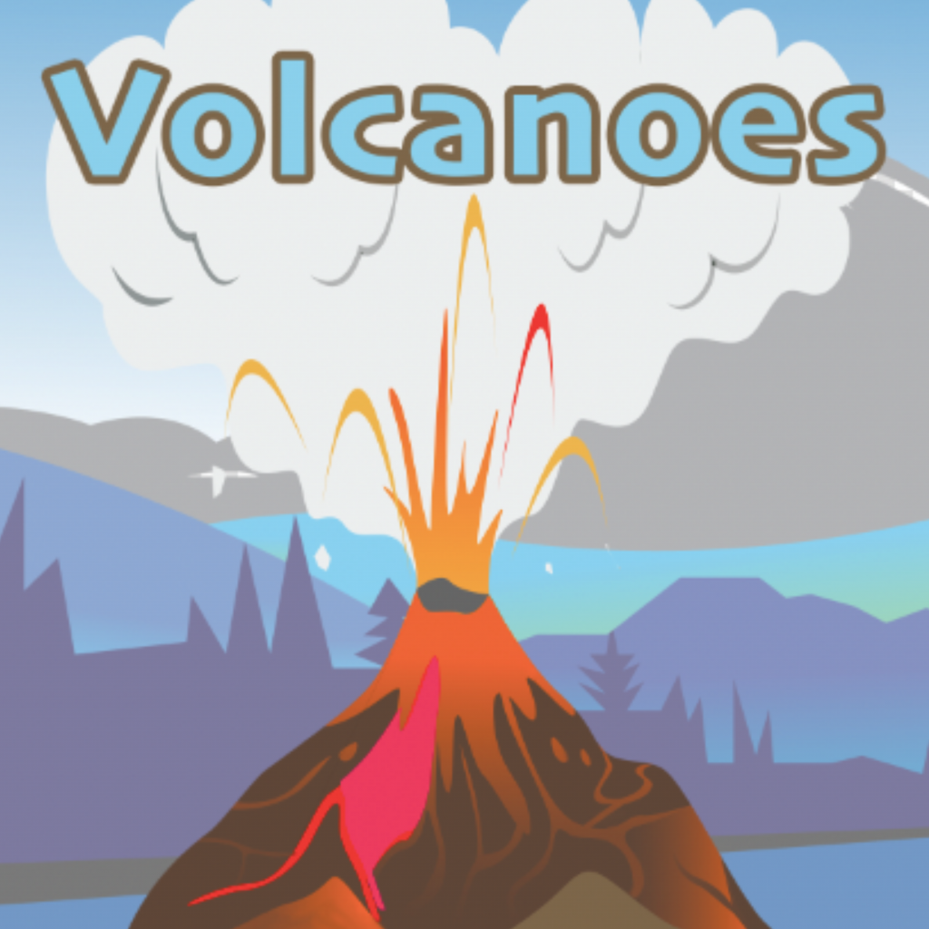 Volcano Activity Book Printable » SKrafty