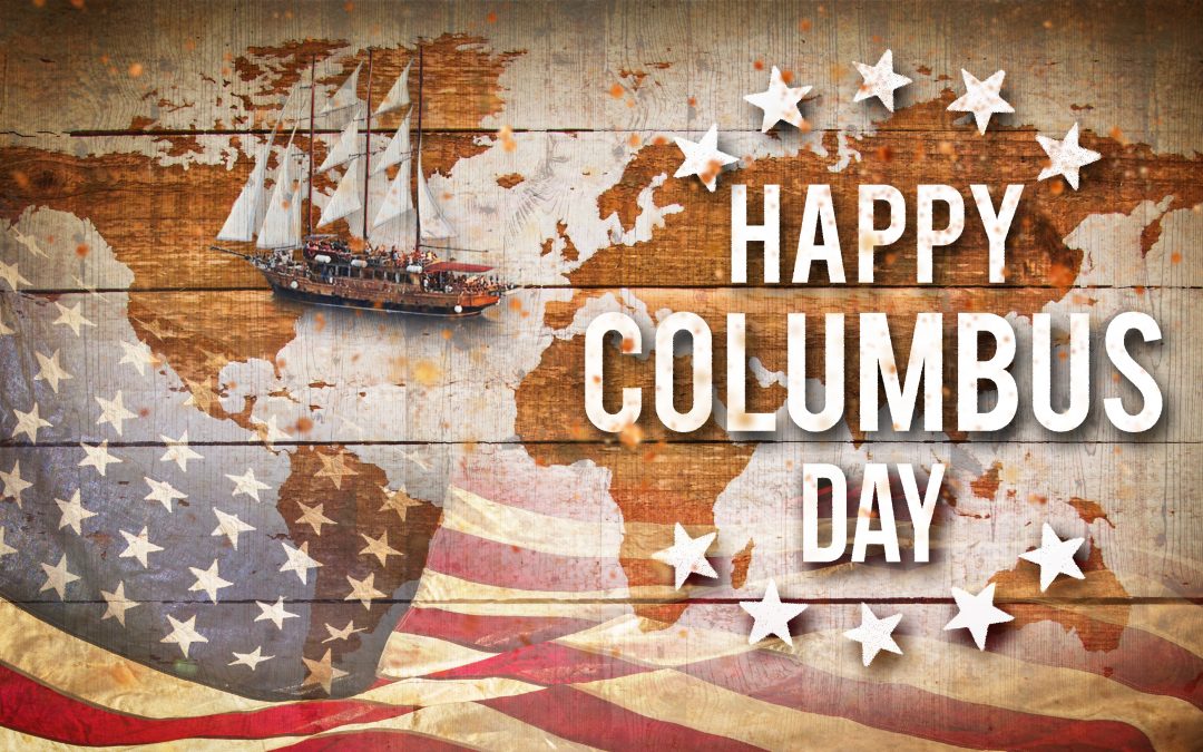 Celebrate Columbus Day