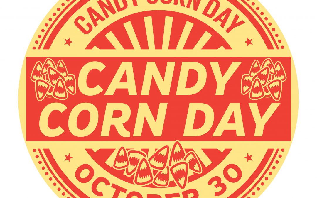 Celebrate National Candy Corn Day