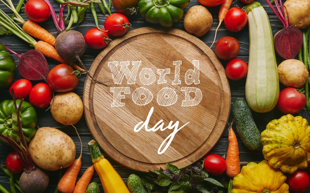 Celebrate World Food Day