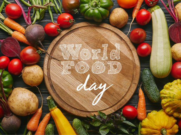 Celebrate World Food Day course image