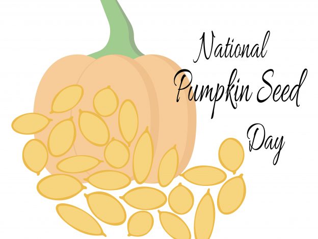 Celebrate National Pumpkin Seed Day course image