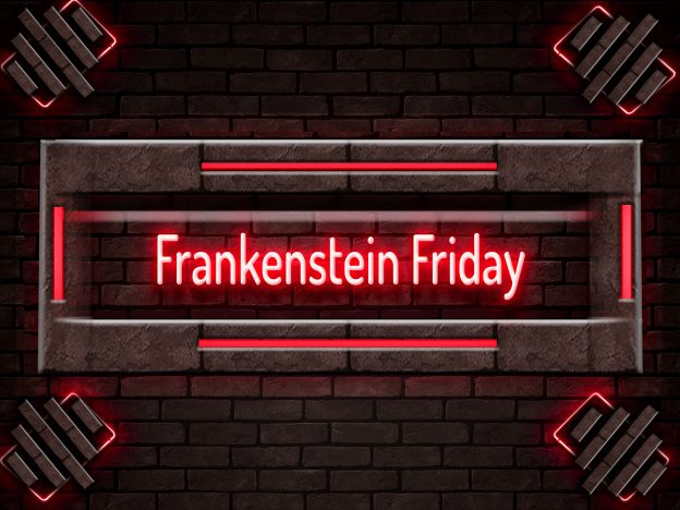 Celebrate National Frankenstein Friday course image