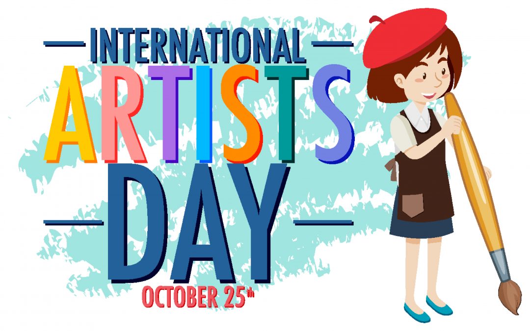 Celebrate International Artist Day