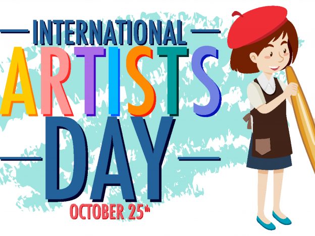 Celebrate International Artist Day course image