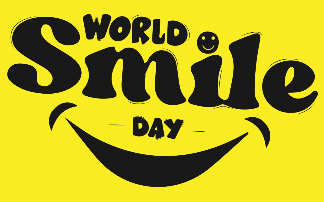 Celebrate World Smile Day