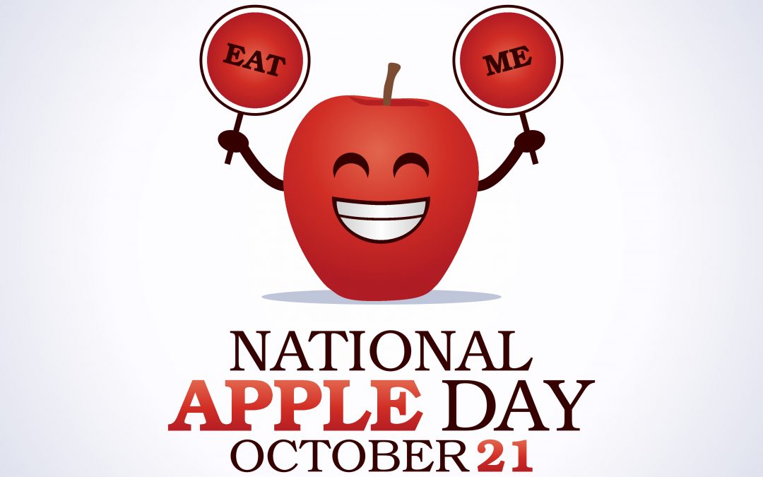 Celebrate National Apple Day