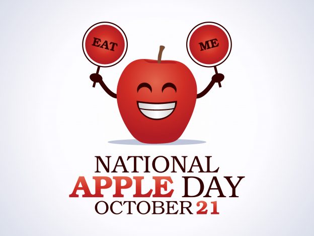 Celebrate National Apple Day course image