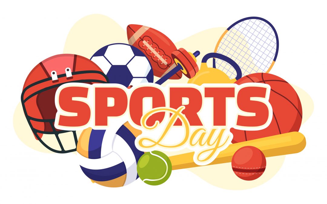 Celebrate National Sports Day