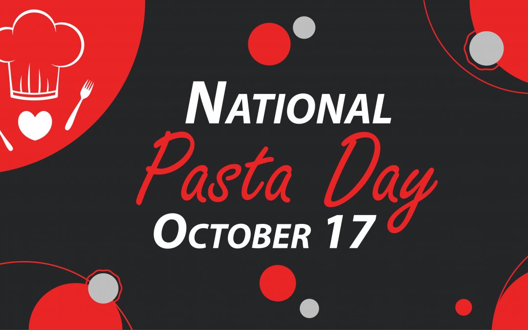 Celebrate National Pasta Day