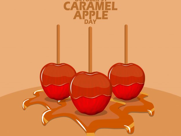 Celebrate National Caramel Apple Day course image