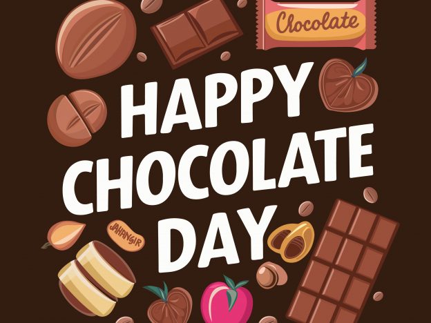 Celebrate National Chocolate Day course image