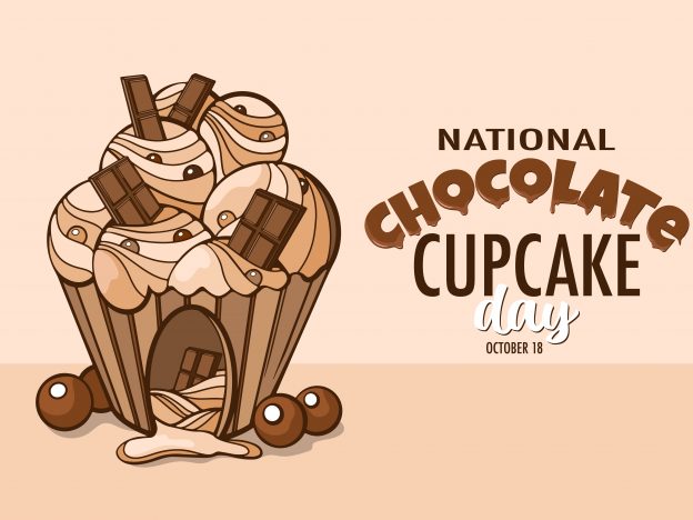 Celebrate National Chocolate Cupcake Day course image