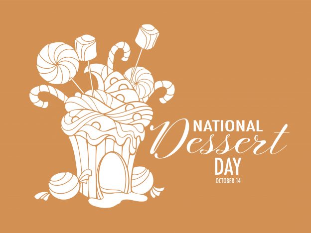 Celebrate National Dessert Day course image