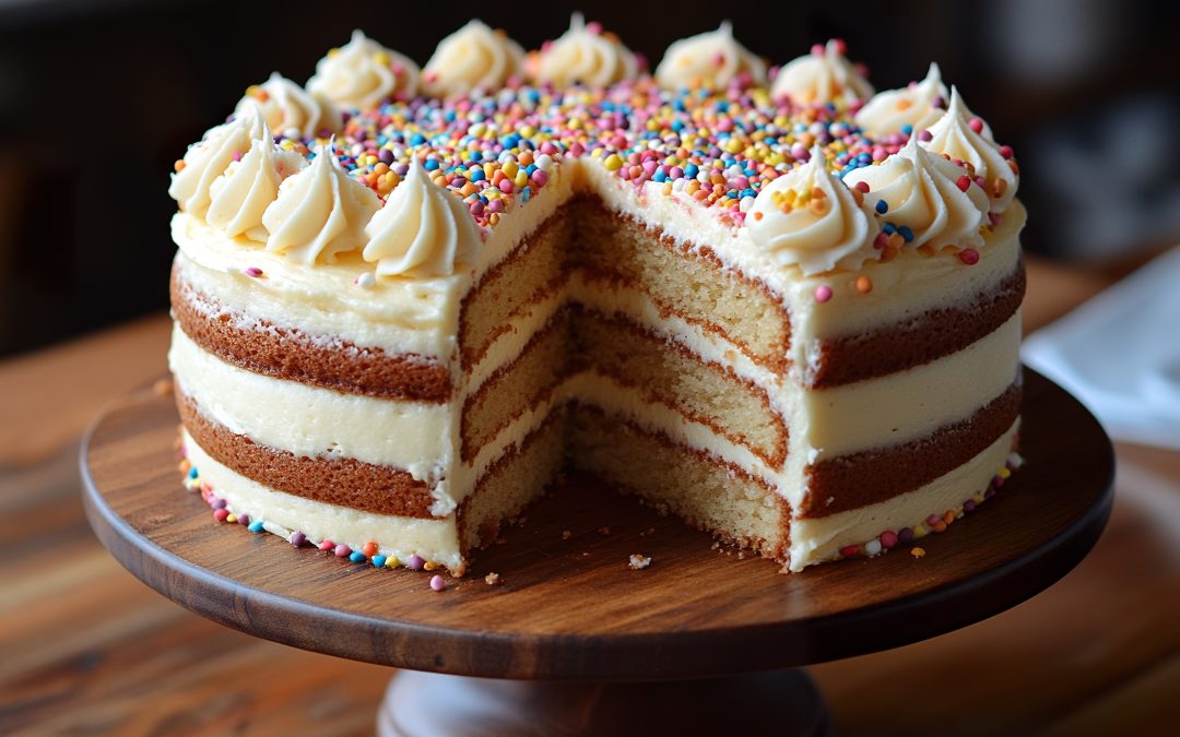 Celebrate National Cake Decorating Day