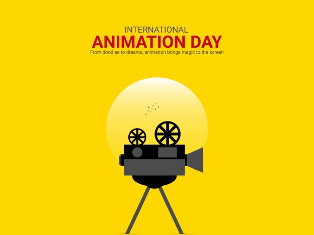 Celebrate International Animation Day course image