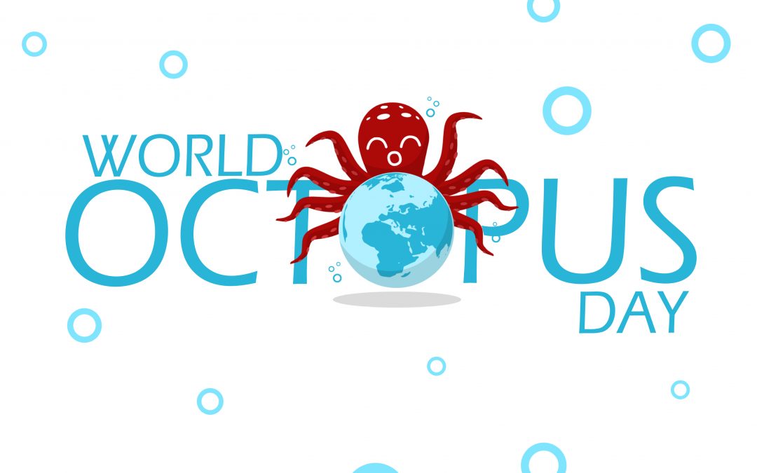 Celebrate World Octopus Day