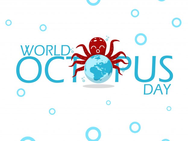 Celebrate World Octopus Day course image