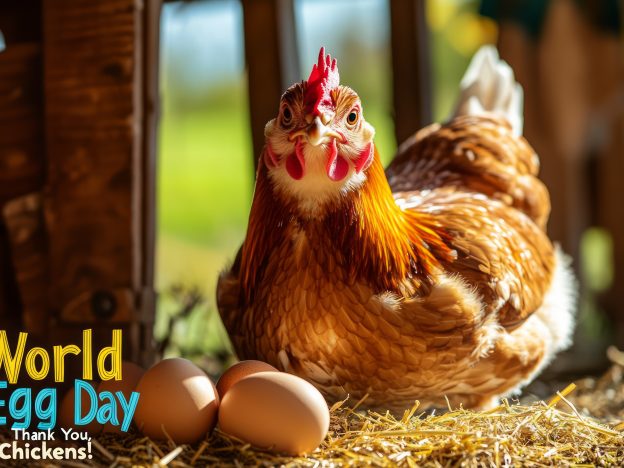 Celebrate World Egg Day course image