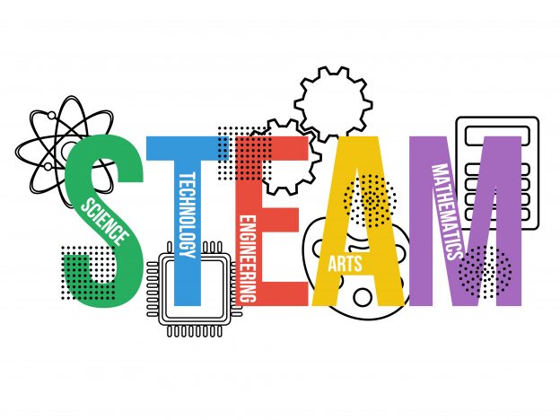 Explore STEM/STEAM: Discovering Science, Art, and Innovation course image